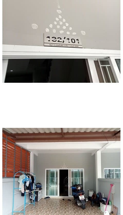 ทาวน์เฮ้าส์ เมืองชลบุรี - image 1