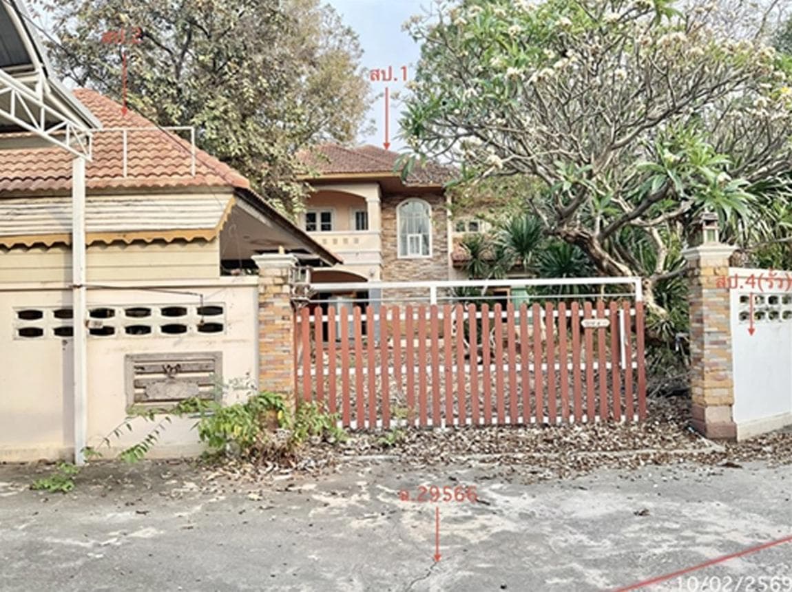 บ้านเดี่ยว 5 ห้องนอน พื้นที่ 324 ตร.ม. ทำเลศักยภาพ เขาน้อย ปราณบุรี ประจวบคีรีขันธ์