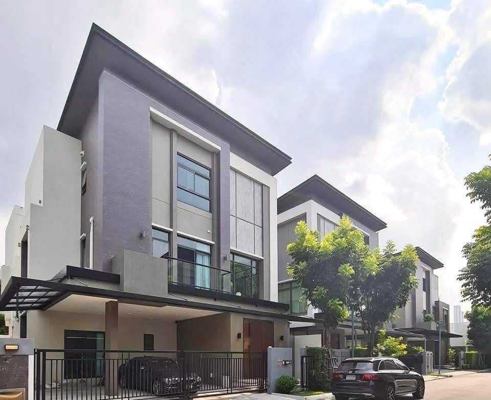 ขาย บ้านเดี่ยว โครงการ The Gentry สุขุมวิท 101 53 ตรว 390 ตรม