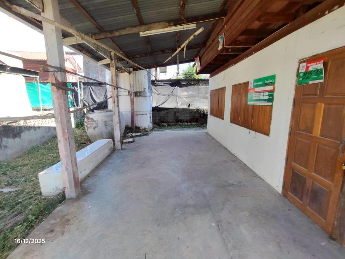 บ้านเดี่ยว 1 ห้องนอน พื้นที่ 183.75 ตร.ม. ทำเลศักยภาพ หนองน้ำใส บ้านไผ่ ขอนแก่น