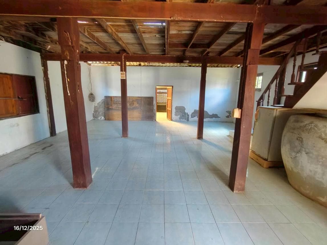 บ้านเดี่ยว 1 ห้องนอน พื้นที่ 183.75 ตร.ม. ทำเลศักยภาพ หนองน้ำใส บ้านไผ่ ขอนแก่น