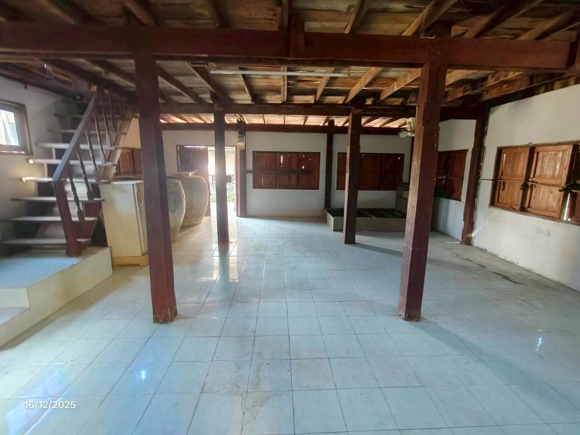 บ้านเดี่ยว 1 ห้องนอน พื้นที่ 183.75 ตร.ม. ทำเลศักยภาพ หนองน้ำใส บ้านไผ่ ขอนแก่น