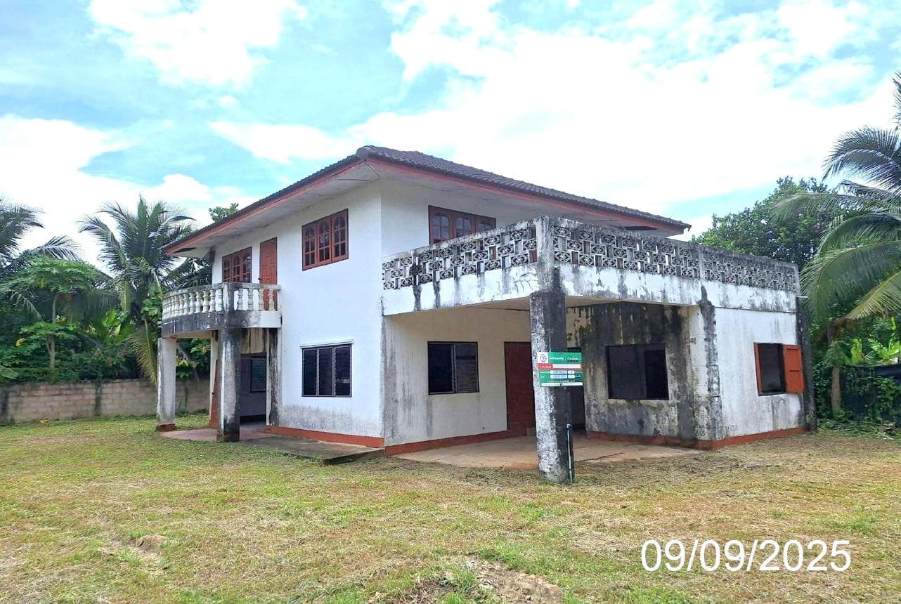 บ้านเดี่ยว 4 ห้องนอน พื้นที่กว้าง 68 ตร.ว. ทำเลสงบเป็นส่วนตัว ใหม่พัฒนา เกาะคา ลำปาง
