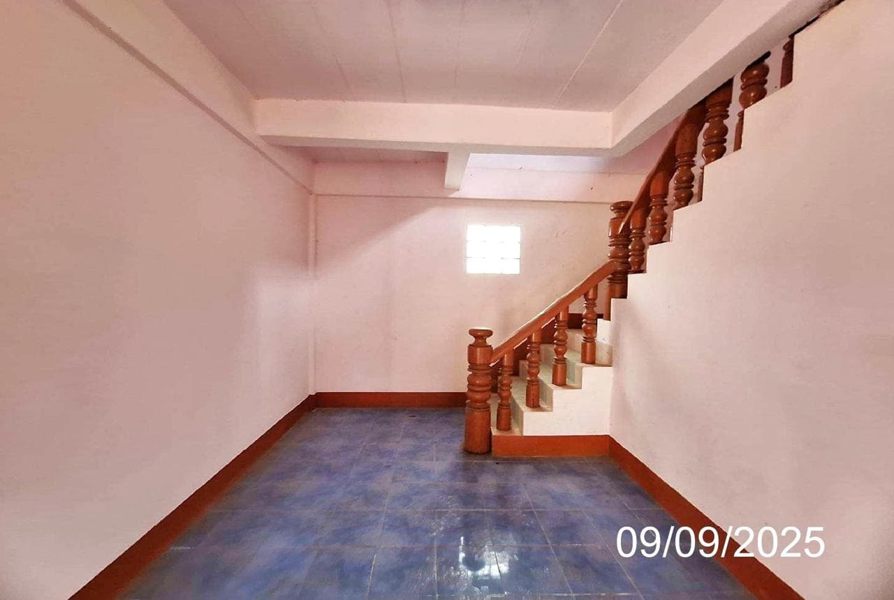 บ้านเดี่ยว 4 ห้องนอน พื้นที่กว้าง 68 ตร.ว. ทำเลสงบเป็นส่วนตัว ใหม่พัฒนา เกาะคา ลำปาง