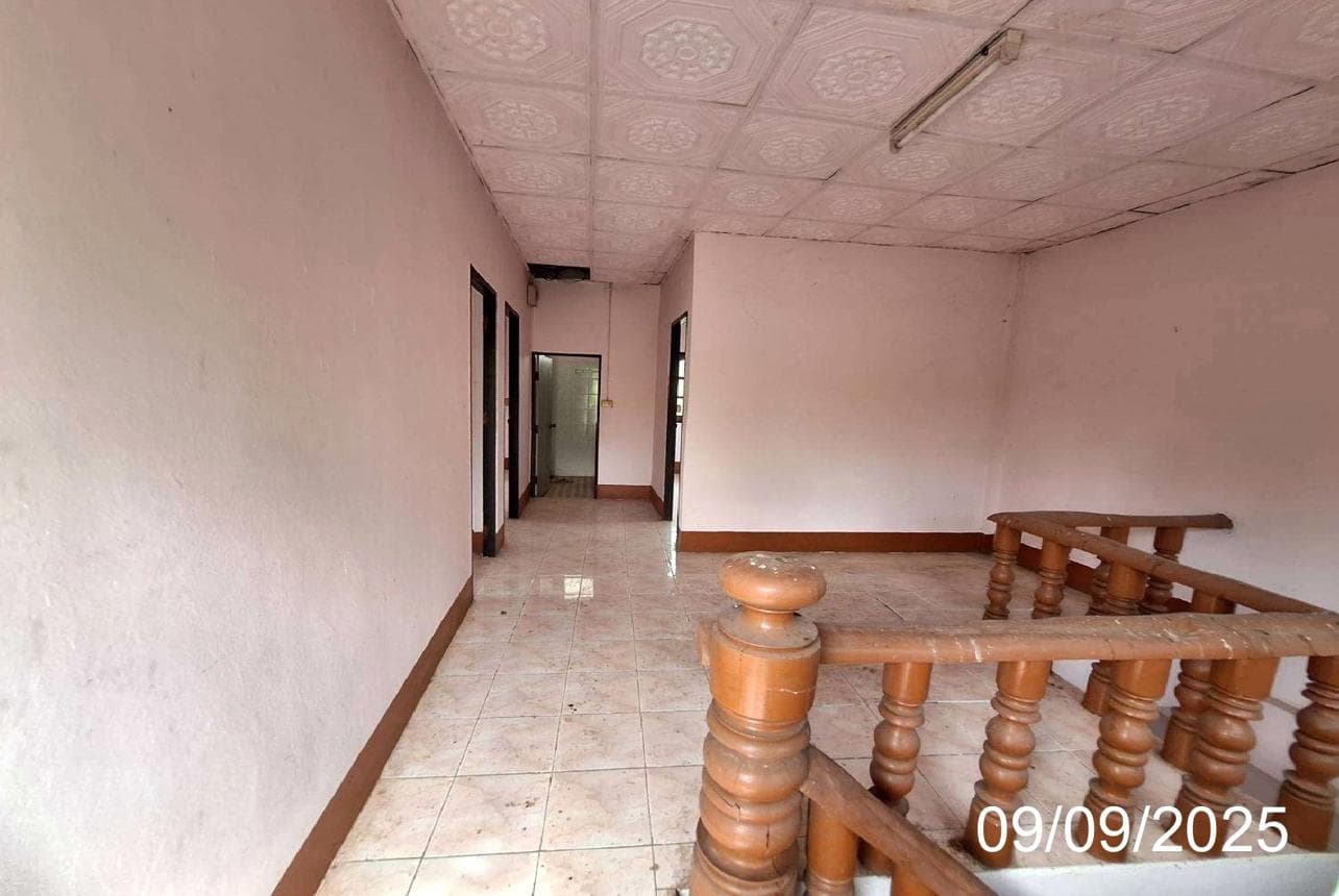 บ้านเดี่ยว 4 ห้องนอน พื้นที่กว้าง 68 ตร.ว. ทำเลสงบเป็นส่วนตัว ใหม่พัฒนา เกาะคา ลำปาง