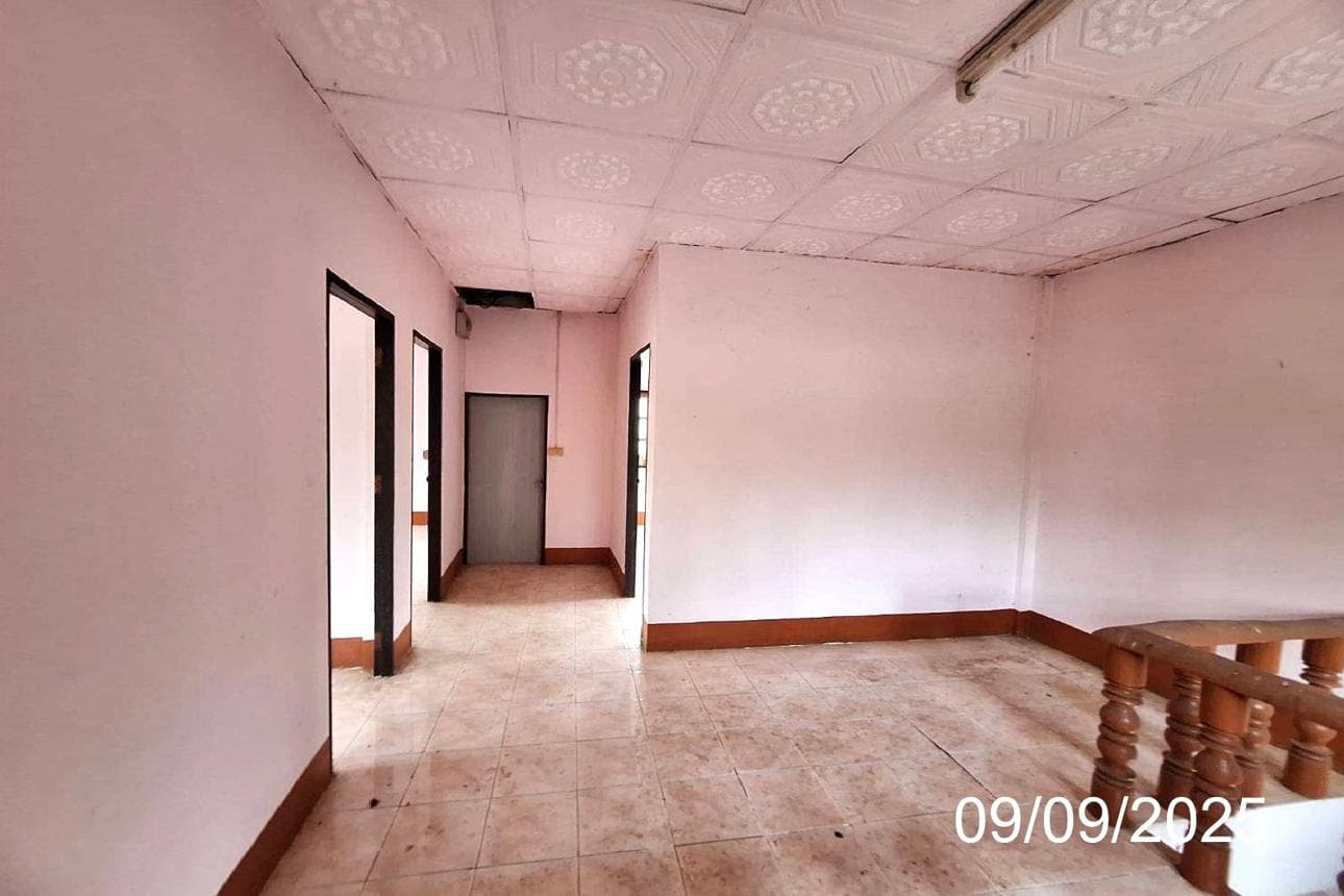 บ้านเดี่ยว 4 ห้องนอน พื้นที่กว้าง 68 ตร.ว. ทำเลสงบเป็นส่วนตัว ใหม่พัฒนา เกาะคา ลำปาง