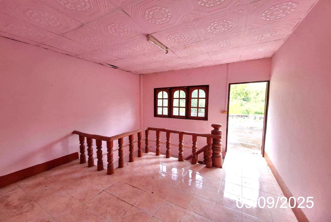 บ้านเดี่ยว 4 ห้องนอน พื้นที่กว้าง 68 ตร.ว. ทำเลสงบเป็นส่วนตัว ใหม่พัฒนา เกาะคา ลำปาง
