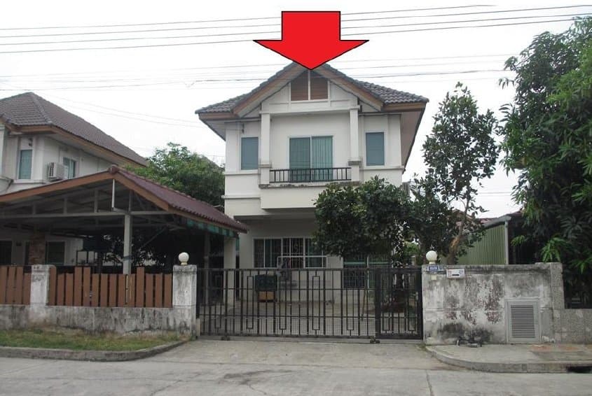 บ้านเดี่ยว วิสต้าวิลล์ 3 รังสิต ลำลูกกา-ปทุมธานี
