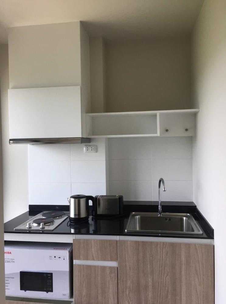 ขาย Escent Condo Rayong (เอสเซ็นท์ คอนโด ระยอง) คอนโดติด Central Rayong | ชั้น 6 | วิวฝั่งทะเล | พร้อมเข้าอยู่