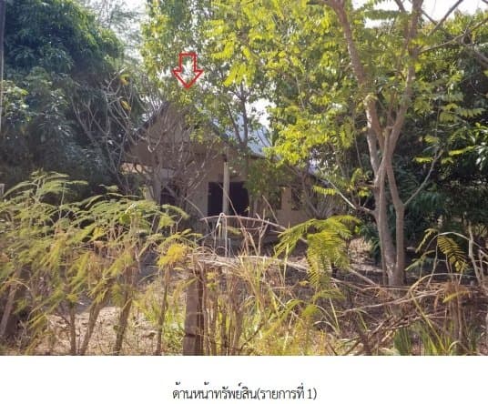 บ้านเดี่ยว ต.สร้างนกทา เมืองอำนาจเจริญ