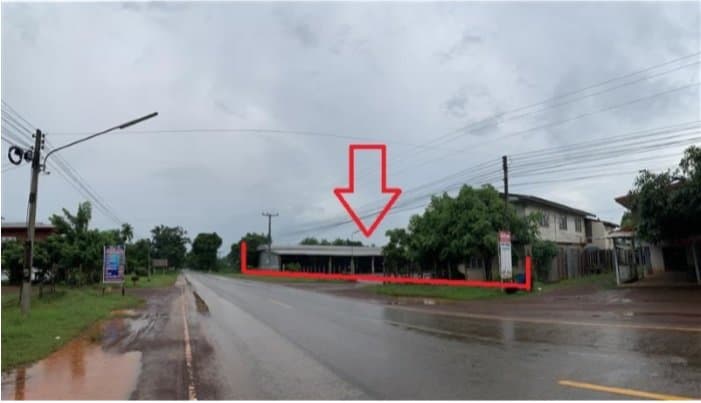 บ้านเดี่ยว นาเจริญ บ้านดุง-อุดรธานี