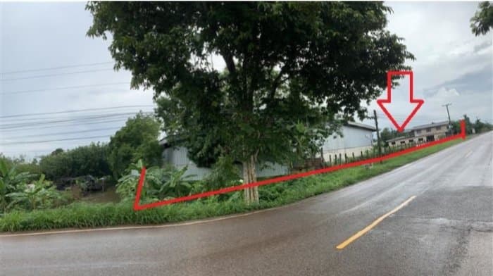 บ้านเดี่ยว นาเจริญ บ้านดุง-อุดรธานี