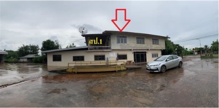 บ้านเดี่ยว นาเจริญ บ้านดุง-อุดรธานี