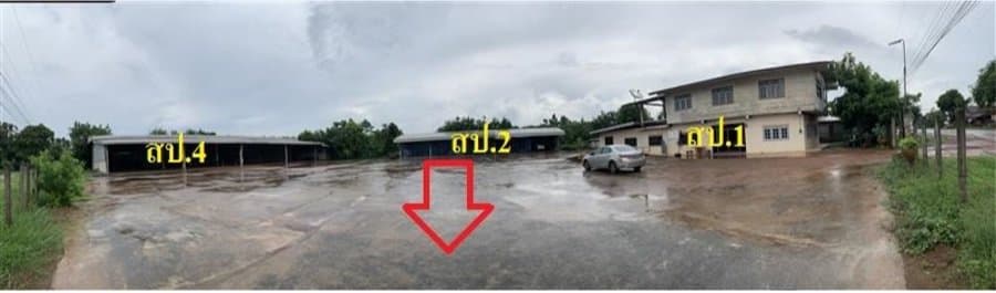 บ้านเดี่ยว นาเจริญ บ้านดุง-อุดรธานี