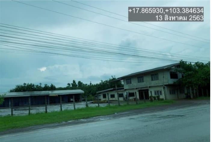 บ้านเดี่ยว นาเจริญ บ้านดุง-อุดรธานี