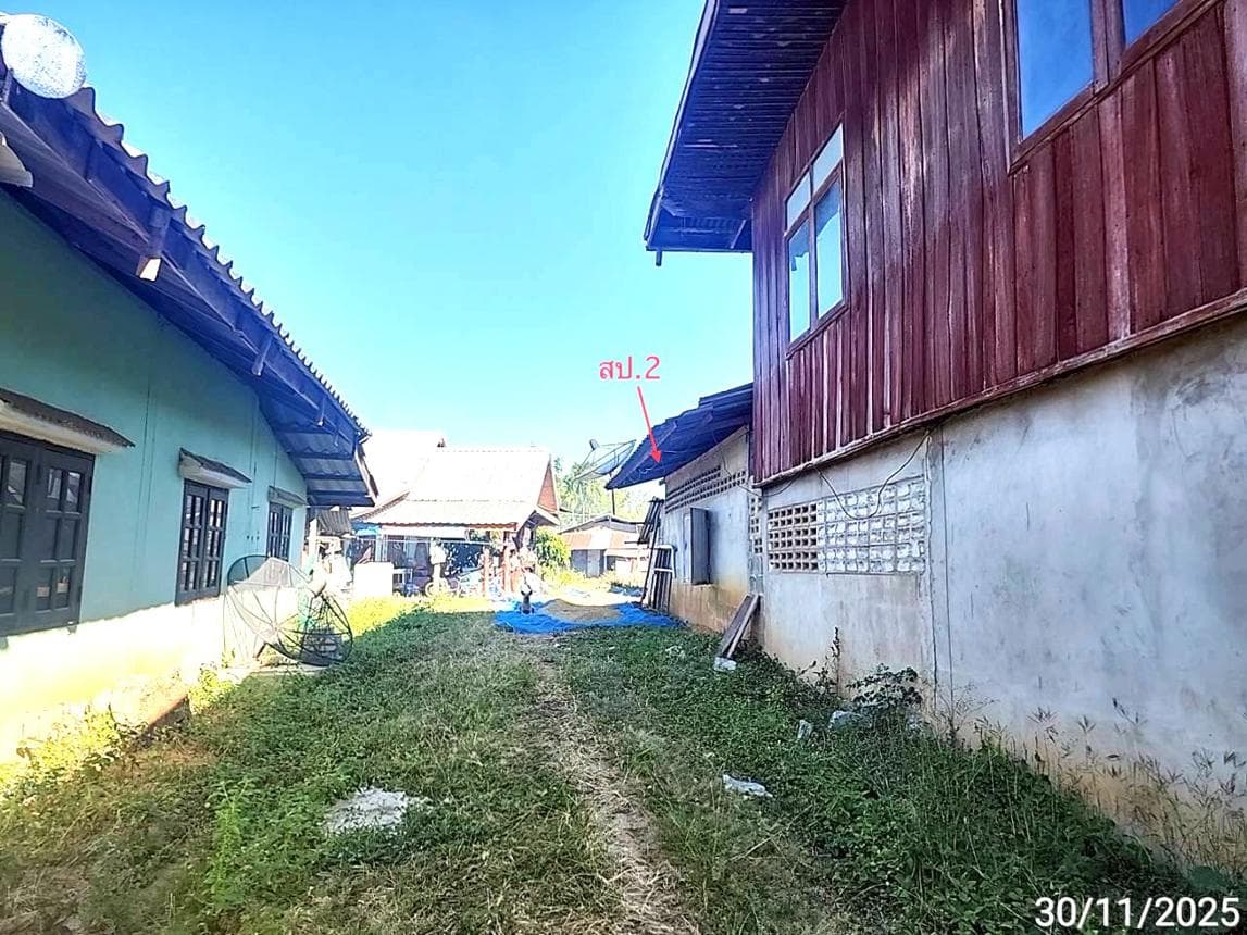 บ้านเดี่ยว 2 ห้องนอน พื้นที่ 208.25 ตร.ม. ทำเลศักยภาพ เหล่าไฮงาม กุฉินารายณ์ กาฬสินธุ์
