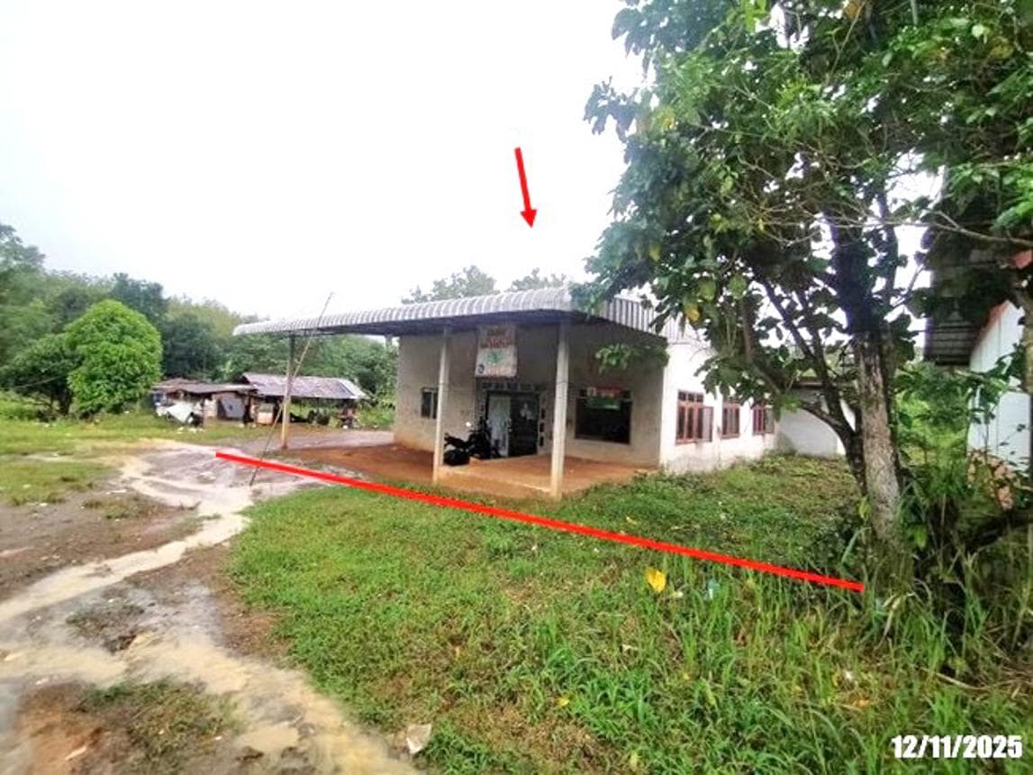 ขายบ้านเดี่ยว เชียงกลม ปากชม เลย 3 ห้องนอน 2 ห้องน้ำ พื้นที่กว้าง 242 ตร.ม. บนเนื้อที่ 8.6 ไร่ ทำเลดีบรรยากาศธรรมชาติที่แสนสงบนั่นเอง