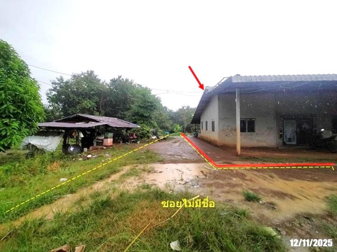 ขายบ้านเดี่ยว เชียงกลม ปากชม เลย 3 ห้องนอน 2 ห้องน้ำ พื้นที่กว้าง 242 ตร.ม. บนเนื้อที่ 8.6 ไร่ ทำเลดีบรรยากาศธรรมชาติที่แสนสงบนั่นเอง