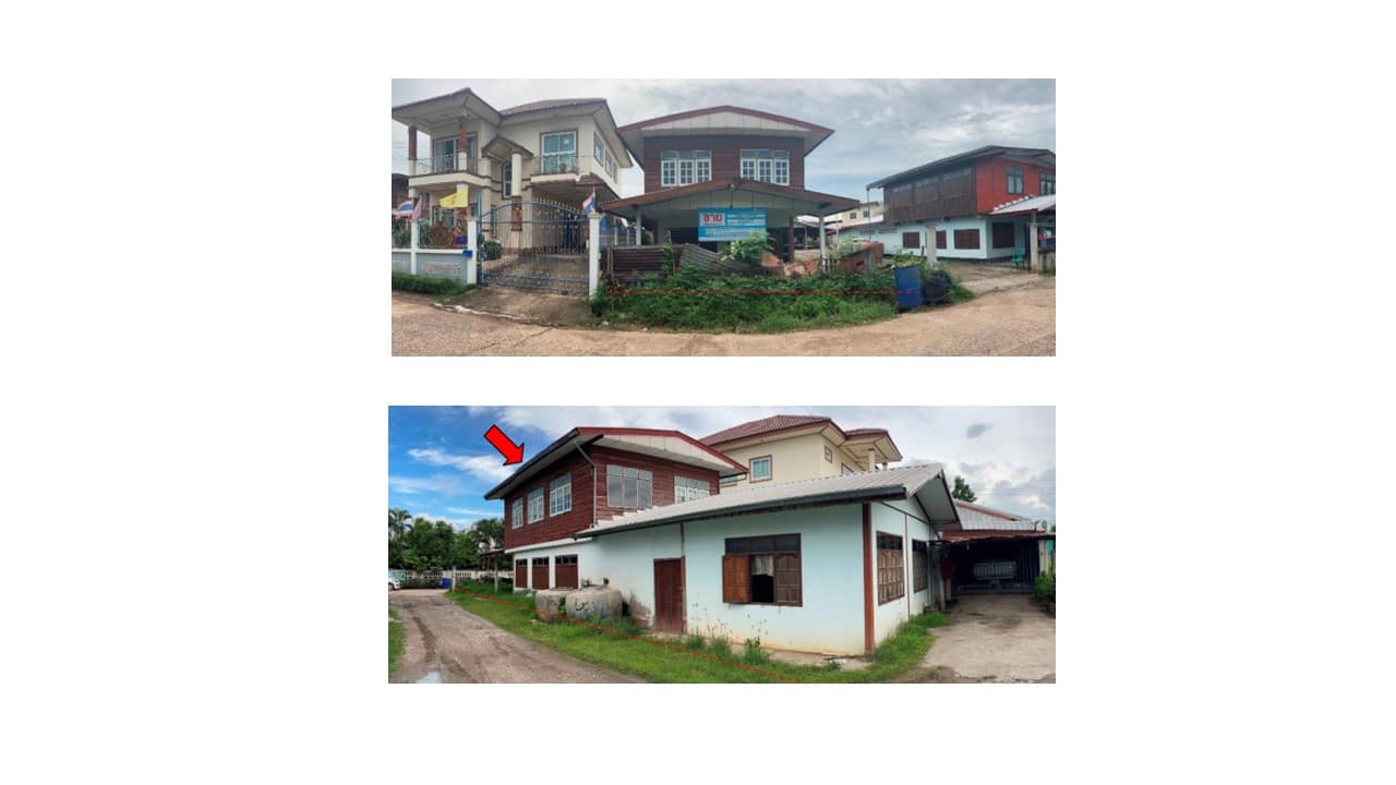 บ้านเดี่ยว ภูเขียว ชัยภูมิ