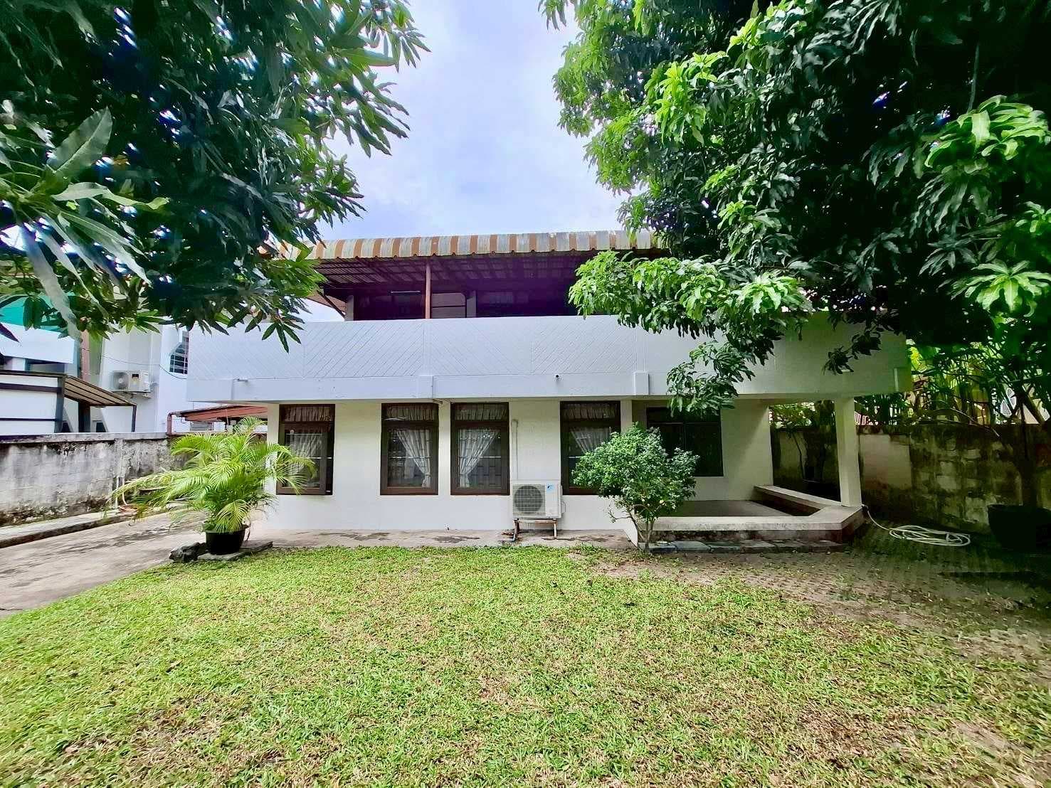 ขายบ้านเดี่ยว หมู่บ้านมิตรภาพ ศรีนครินทร์ 38 – 94 ตร.ว. ระเบียงกว้าง ใกล้สถานีรถไฟฟ้าศรีนครินทร์ 38