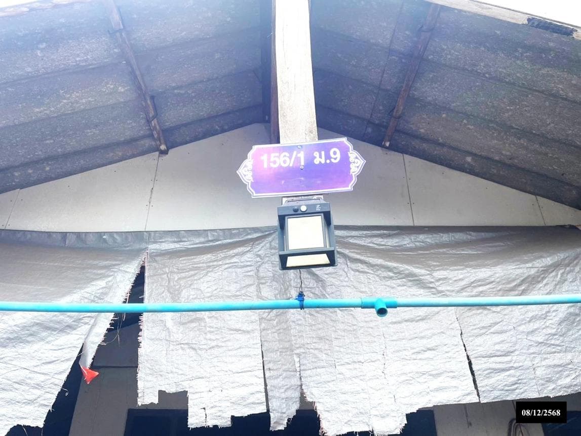 ขายบ้านเดี่ยว พังโคน สกลนคร พื้นที่กว้าง 69 ตร.ว. ทำเลสงบ ราคาไม่ถึงล้าน