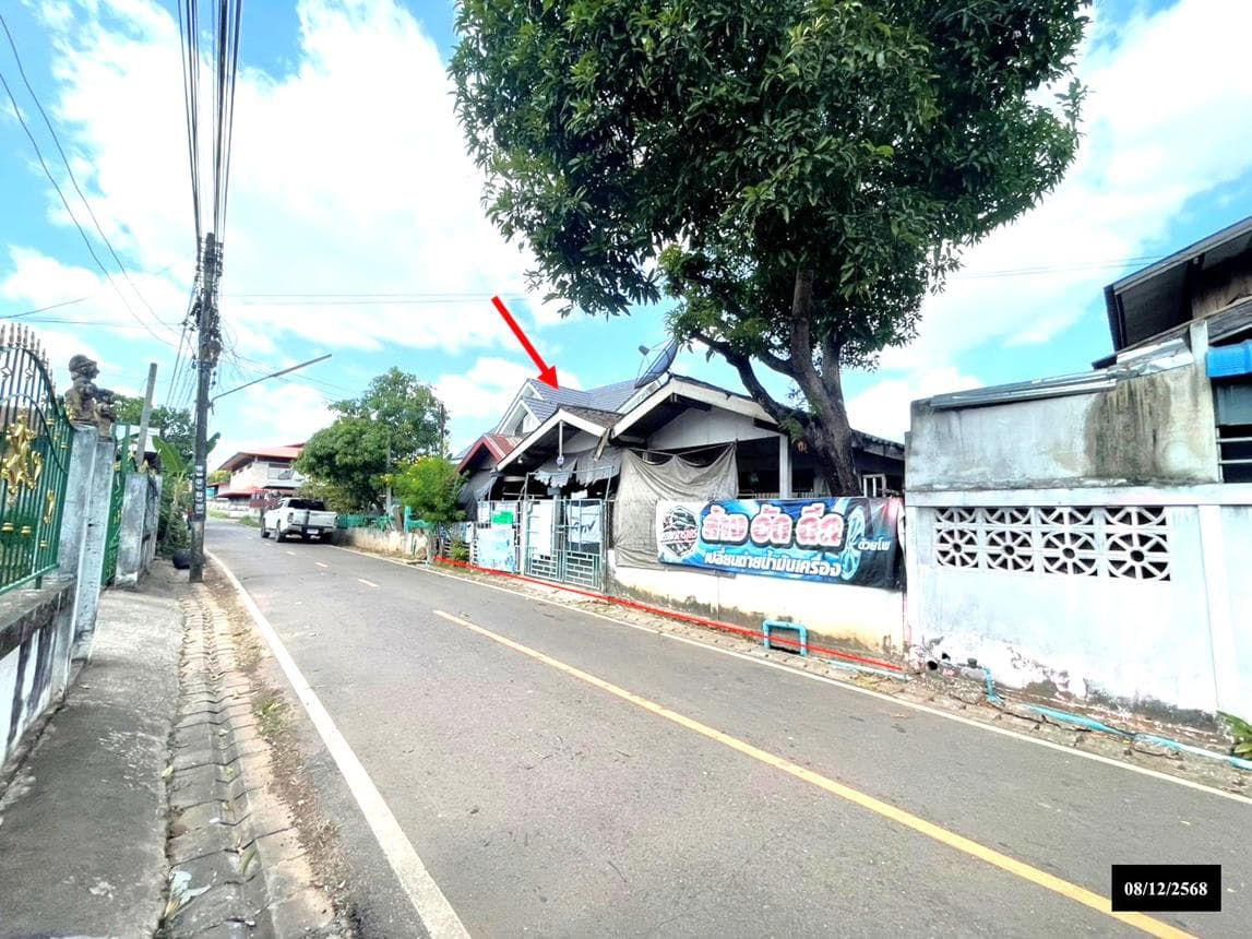 ขายบ้านเดี่ยว พังโคน สกลนคร พื้นที่กว้าง 69 ตร.ว. ทำเลสงบ ราคาไม่ถึงล้าน