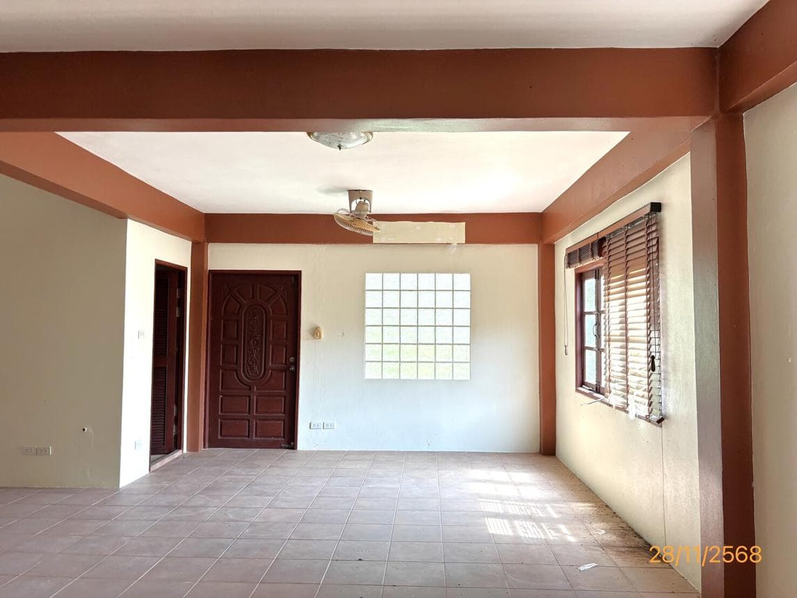 บ้านเดี่ยว 6 ห้องนอน พื้นที่ 566 ตร.ม. ทำเลศักยภาพ หน้าเมือง เกาะสมุย สุราษฎร์ธานี