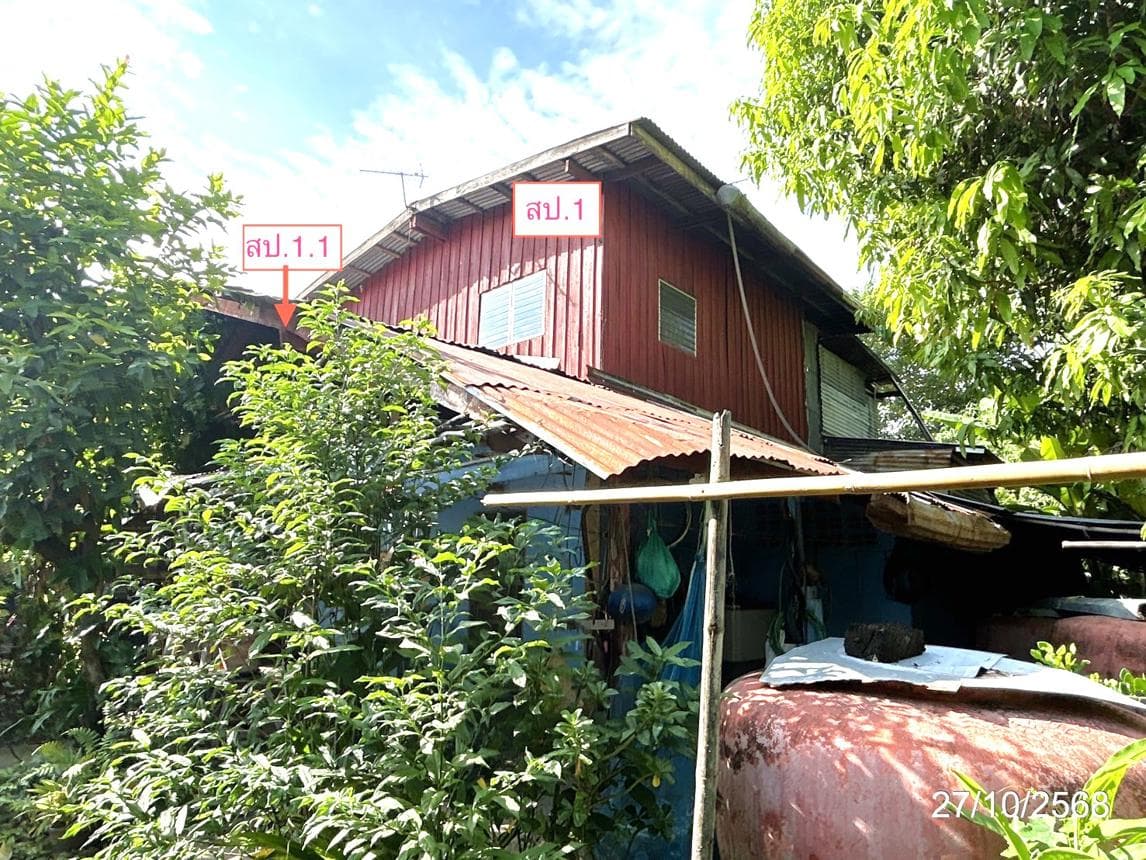 บ้านเดี่ยว 3 ห้องนอน พื้นที่ 210.25 ตร.ม. ทำเลศักยภาพ ชัยนาม วังทอง พิษณุโลก