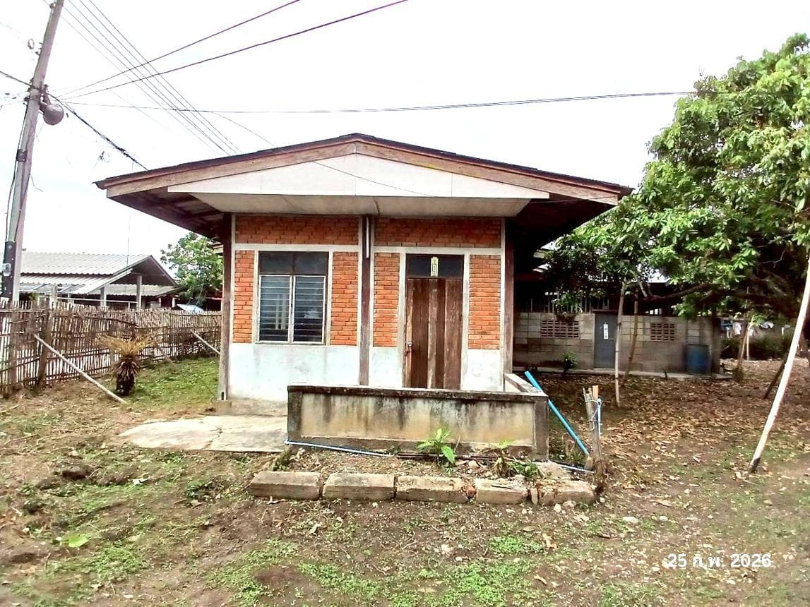 บ้านเดี่ยว แม่ก๊า สันป่าตอง เชียงใหม่ 1 ห้องนอน 1 ห้องน้ำ พื้นที่ 86.2 ตร.ม. บนที่ดิน 35.6 ตร.ว. ทำเลสงบ วิวดอย บรรยากาศเหนือระดับ ราคาพิเศษเพียง 8.54 แสน
