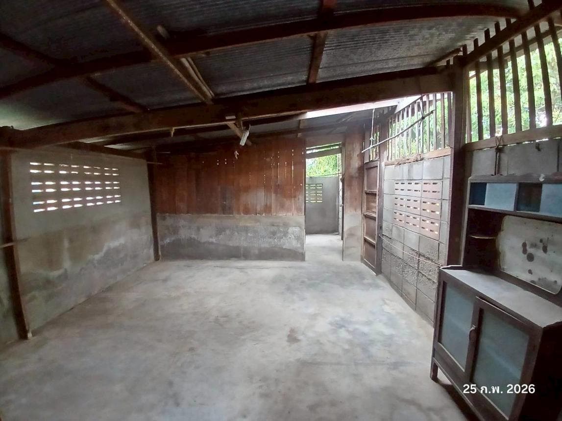 บ้านเดี่ยว แม่ก๊า สันป่าตอง เชียงใหม่ 1 ห้องนอน 1 ห้องน้ำ พื้นที่ 86.2 ตร.ม. บนที่ดิน 35.6 ตร.ว. ทำเลสงบ วิวดอย บรรยากาศเหนือระดับ ราคาพิเศษเพียง 8.54 แสน