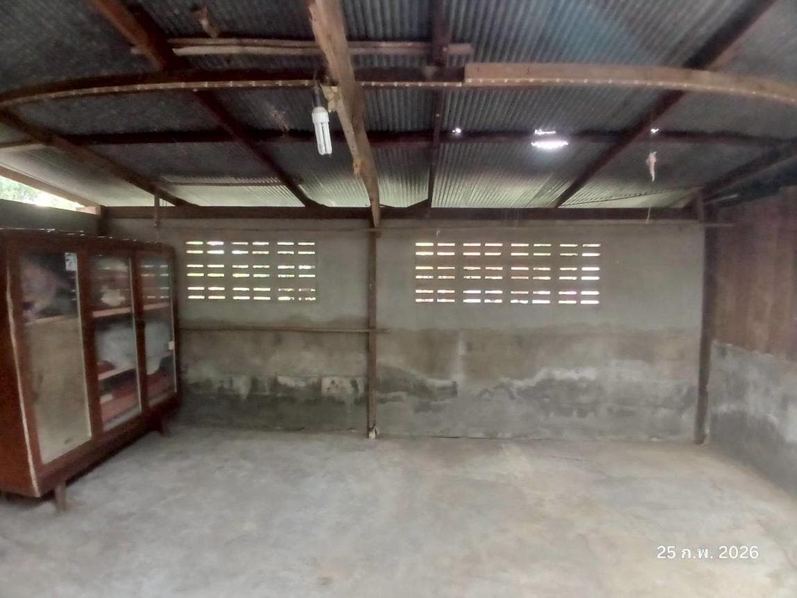 บ้านเดี่ยว แม่ก๊า สันป่าตอง เชียงใหม่ 1 ห้องนอน 1 ห้องน้ำ พื้นที่ 86.2 ตร.ม. บนที่ดิน 35.6 ตร.ว. ทำเลสงบ วิวดอย บรรยากาศเหนือระดับ ราคาพิเศษเพียง 8.54 แสน