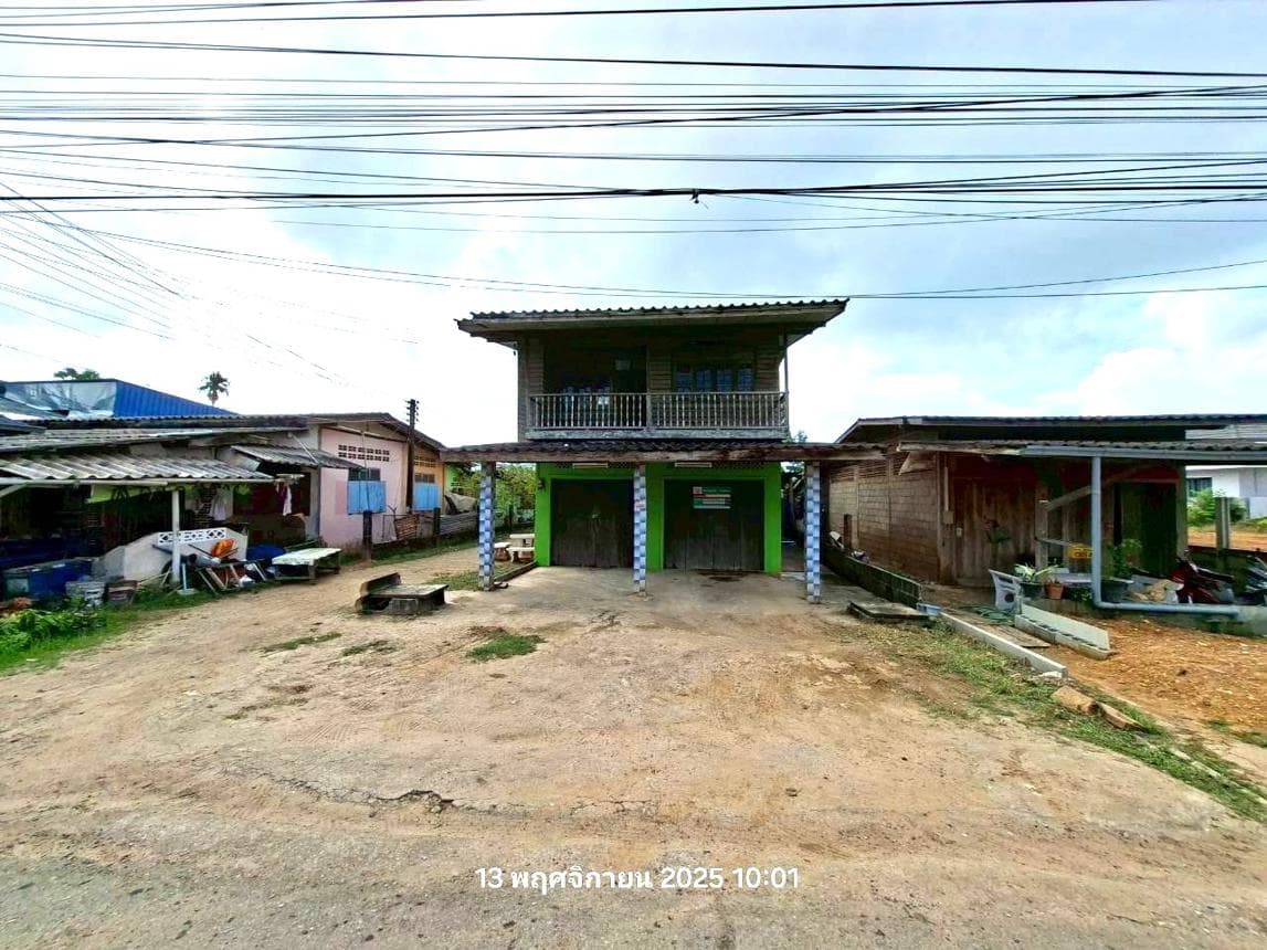 บ้านพักคนงาน สเปซใหญ่ 13 ห้องน้ำ เมืองระยอง บนที่ดินกว่า 2 ไร่ ทำเลดี ใกล้แหล่งงาน