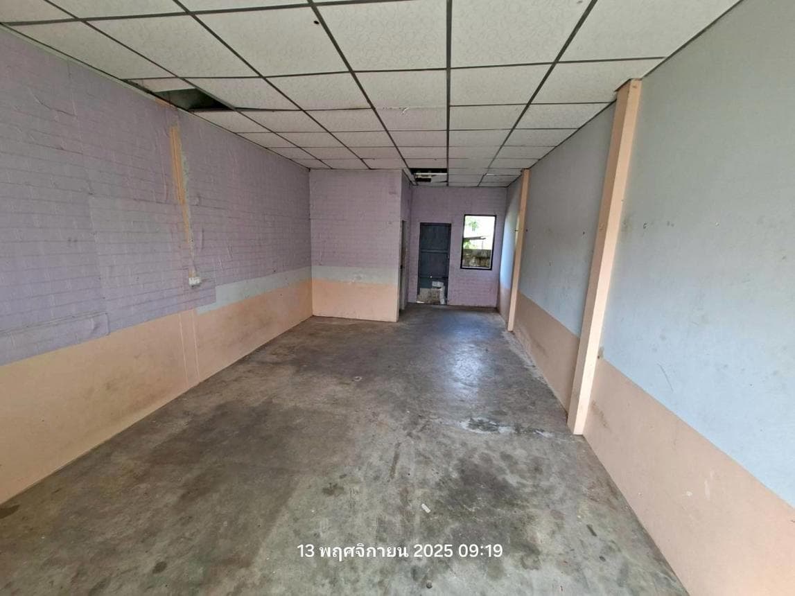 บ้านพักคนงาน สเปซใหญ่ 13 ห้องน้ำ เมืองระยอง บนที่ดินกว่า 2 ไร่ ทำเลดี ใกล้แหล่งงาน