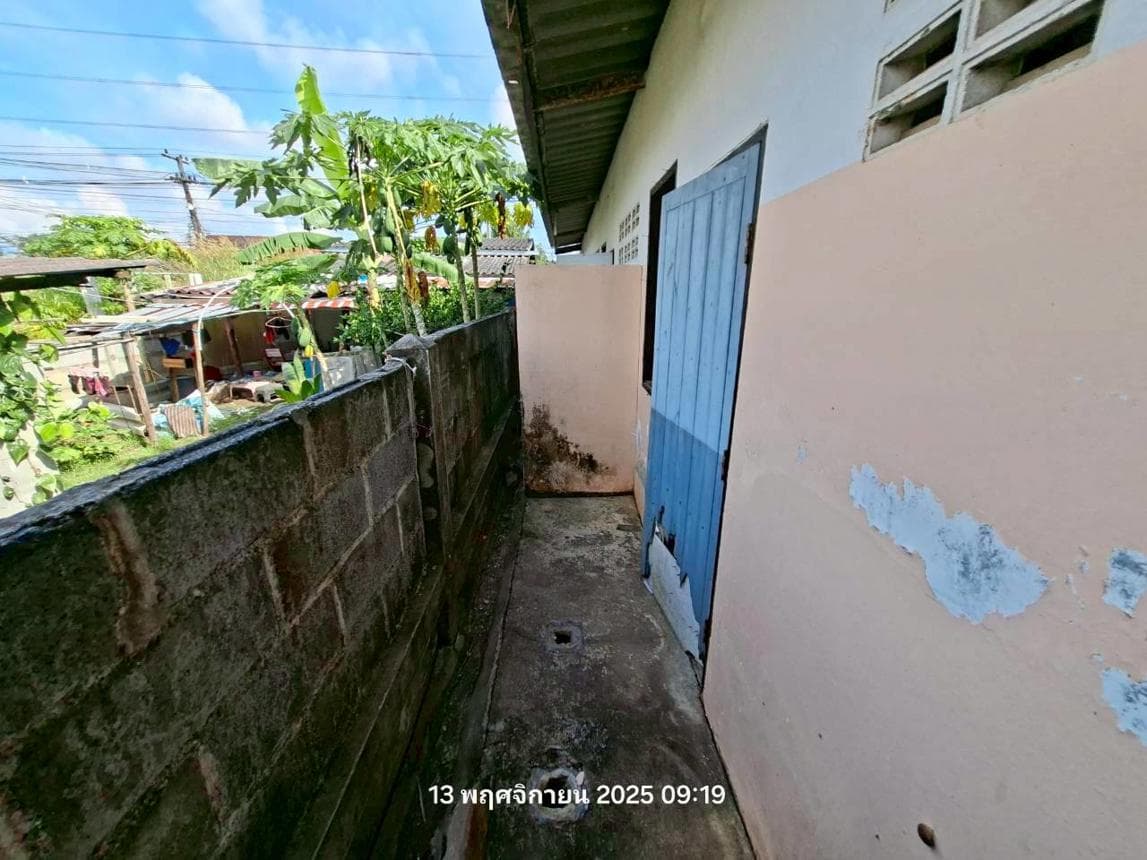 บ้านพักคนงาน สเปซใหญ่ 13 ห้องน้ำ เมืองระยอง บนที่ดินกว่า 2 ไร่ ทำเลดี ใกล้แหล่งงาน