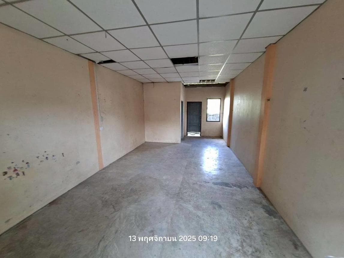บ้านพักคนงาน สเปซใหญ่ 13 ห้องน้ำ เมืองระยอง บนที่ดินกว่า 2 ไร่ ทำเลดี ใกล้แหล่งงาน