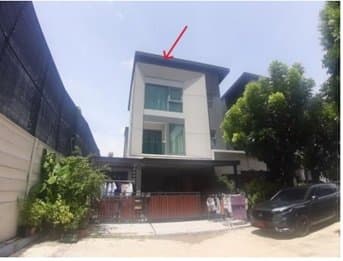 บ้านแฝด บ้านกลางเมือง ดิ อิดิชั่น สาทร-สุขสวัสดิ์