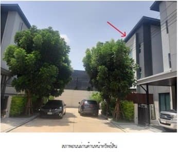 บ้านแฝด บ้านกลางเมือง ดิ อิดิชั่น สาทร-สุขสวัสดิ์