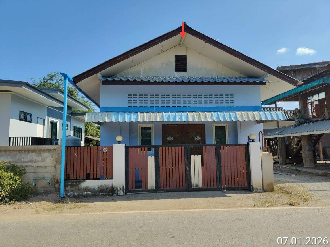 ขายบ้านเดี่ยว ร้องกวาง แพร่ 3 ห้องนอน พื้นที่กว้าง ทำเลสงบ ใกล้ชิดธรรมชาติ