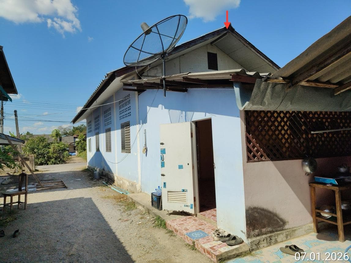 ขายบ้านเดี่ยว ร้องกวาง แพร่ 3 ห้องนอน พื้นที่กว้าง ทำเลสงบ ใกล้ชิดธรรมชาติ