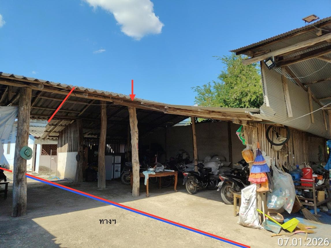 ขายบ้านเดี่ยว ร้องกวาง แพร่ 3 ห้องนอน พื้นที่กว้าง ทำเลสงบ ใกล้ชิดธรรมชาติ
