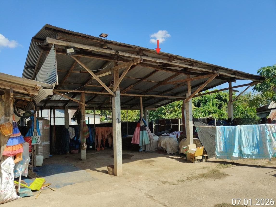 ขายบ้านเดี่ยว ร้องกวาง แพร่ 3 ห้องนอน พื้นที่กว้าง ทำเลสงบ ใกล้ชิดธรรมชาติ