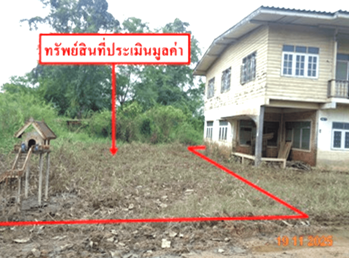 ขายที่ดินแปลงสวยทำเลศักยภาพ ต.บ้านกล้วย เมืองสุโขทัย พื้นที่กว้างขวาง เหมาะลงทุนเชิงพาณิชย์และอุตสาหกรรม