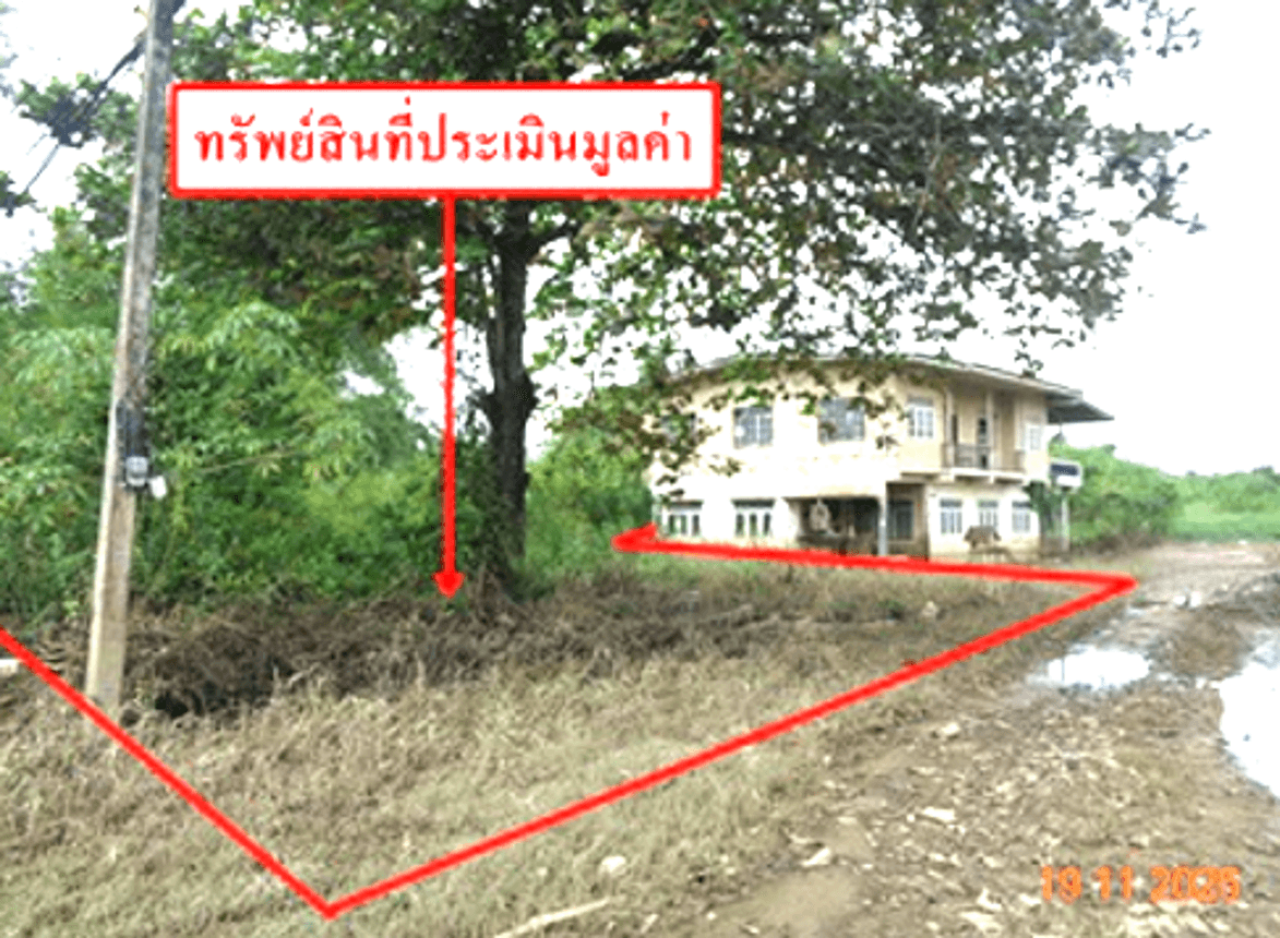 ขายที่ดินแปลงสวยทำเลศักยภาพ ต.บ้านกล้วย เมืองสุโขทัย พื้นที่กว้างขวาง เหมาะลงทุนเชิงพาณิชย์และอุตสาหกรรม