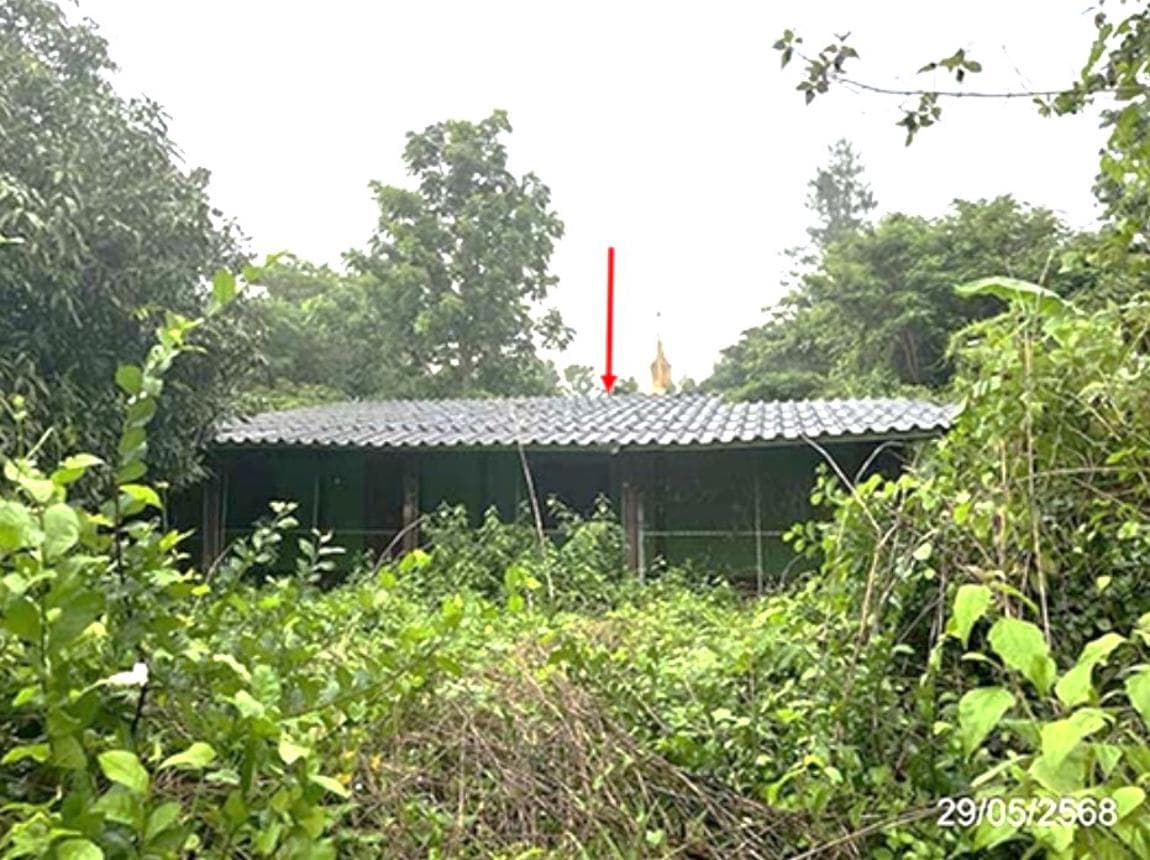 บ้านเดี่ยว หนองแหน พนมสารคาม ฉะเชิงเทรา 1 ห้องน้ำ ขนาด 32 ตร.ว.