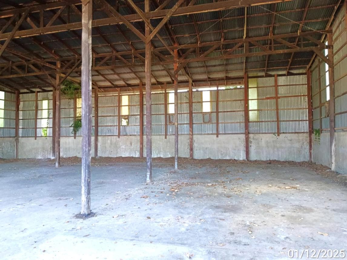 โกดัง พื้นที่ 336 ตร.ม. ทำเลศักยภาพ บ้านโภชน์ หนองไผ่ เพชรบูรณ์