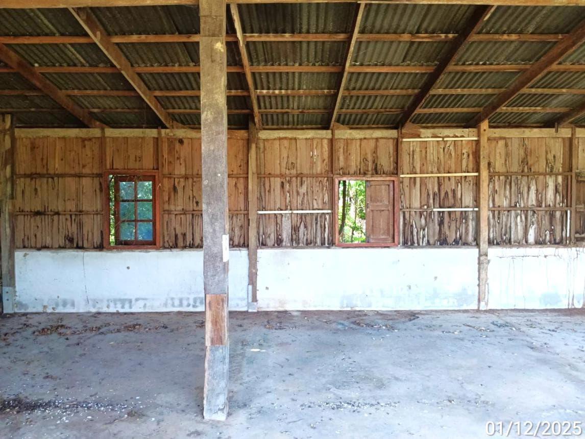 โกดัง พื้นที่ 336 ตร.ม. ทำเลศักยภาพ บ้านโภชน์ หนองไผ่ เพชรบูรณ์