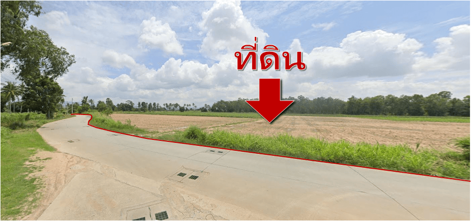 ขายที่ดินเปล่า ศรีราชา หนองค้อ 39 ชลบุรี 42 – 2 – 18 ไร่ ใกล้อ่างเก็บน้ำบางพระ เหมาะแก่การลงทุน