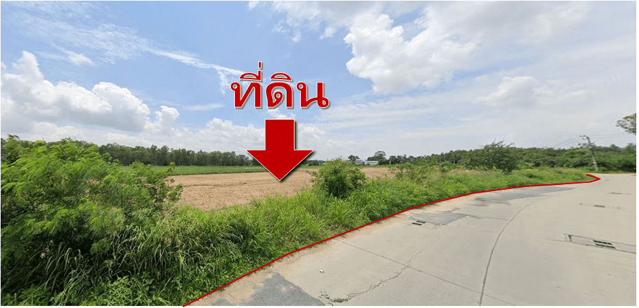 ขายที่ดินเปล่า ศรีราชา หนองค้อ 39 ชลบุรี 42 – 2 – 18 ไร่ ใกล้อ่างเก็บน้ำบางพระ เหมาะแก่การลงทุน