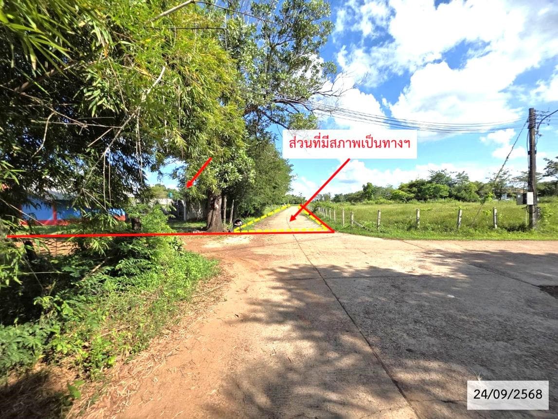 บ้านเดี่ยว พื้นที่ 98 ตร.ม. ทำเลศักยภาพ เจริญศิลป์ เจริญศิลป์ สกลนคร