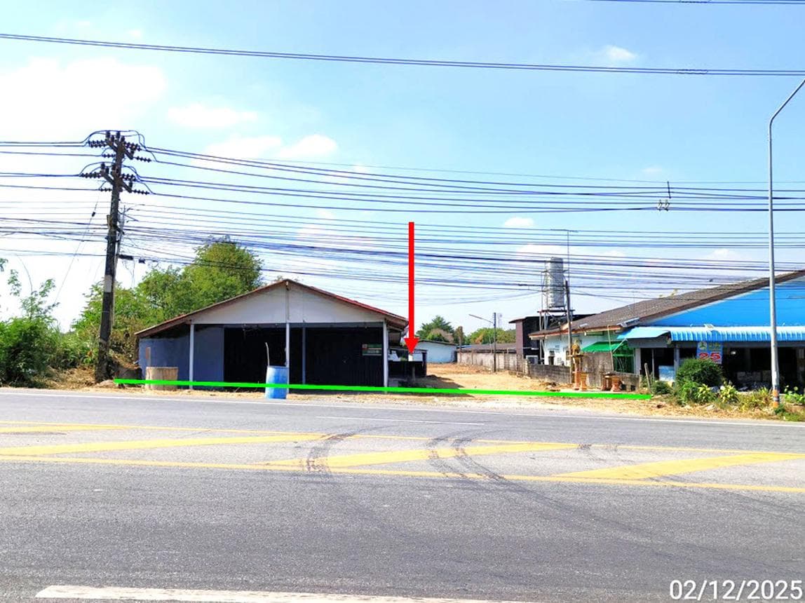 อสังหาฯ เพื่อการลงทุน มาบข่า นิคมพัฒนา ระยอง พื้นที่ 656 ตร.ม. 20 ห้องน้ำ ทำเลทองใกล้นิคมอุตสาหกรรม